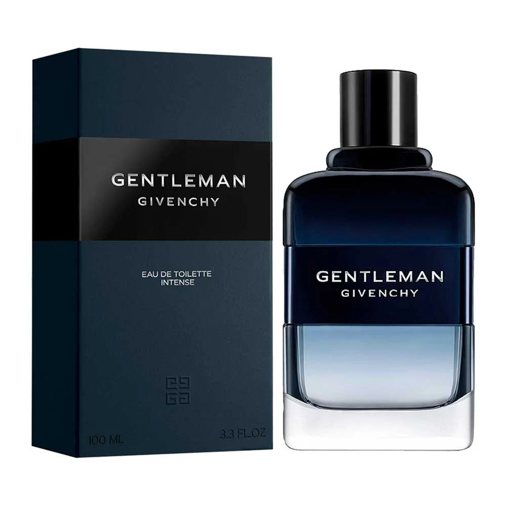 Givenchy Gentleman Intense EDT 100 ml - Caballero