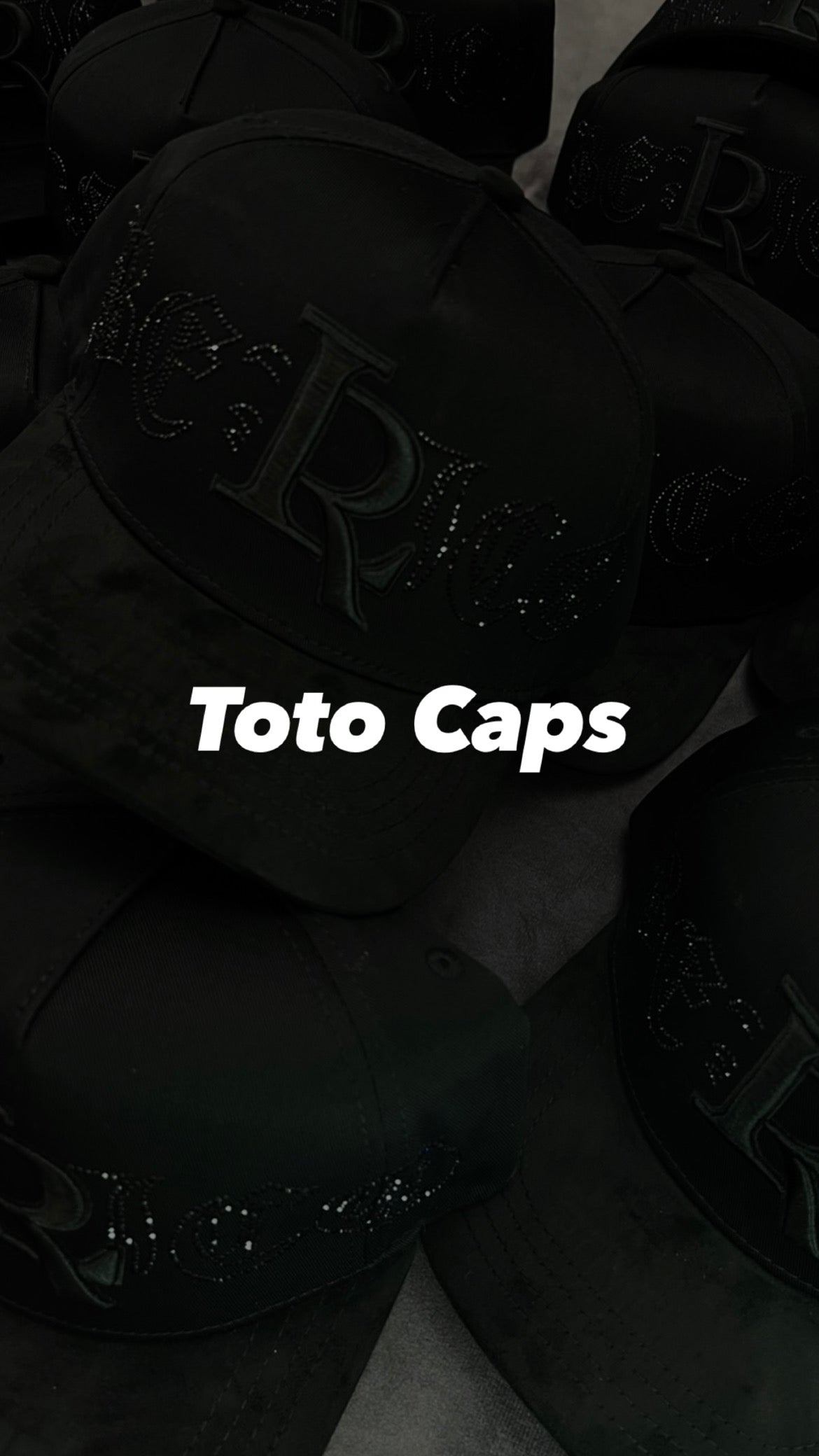 Teto Cap Toto Caps – Union Cap