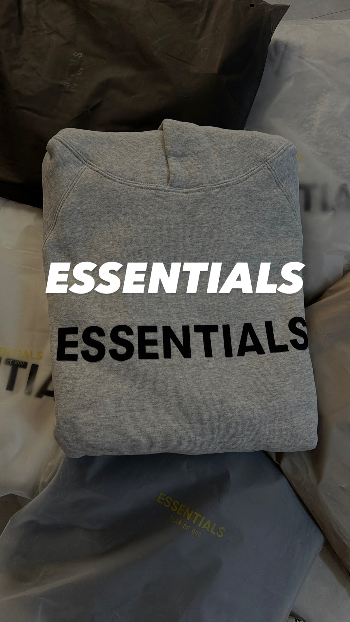 ESSENTIALS