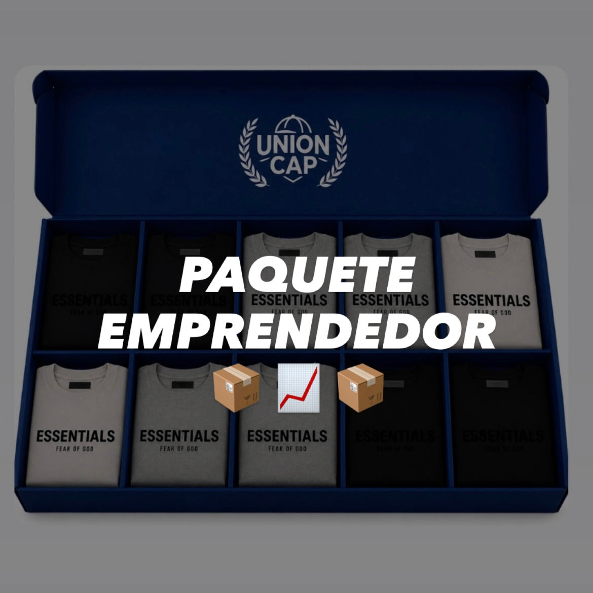 PAQUETE EMPRENDEDOR