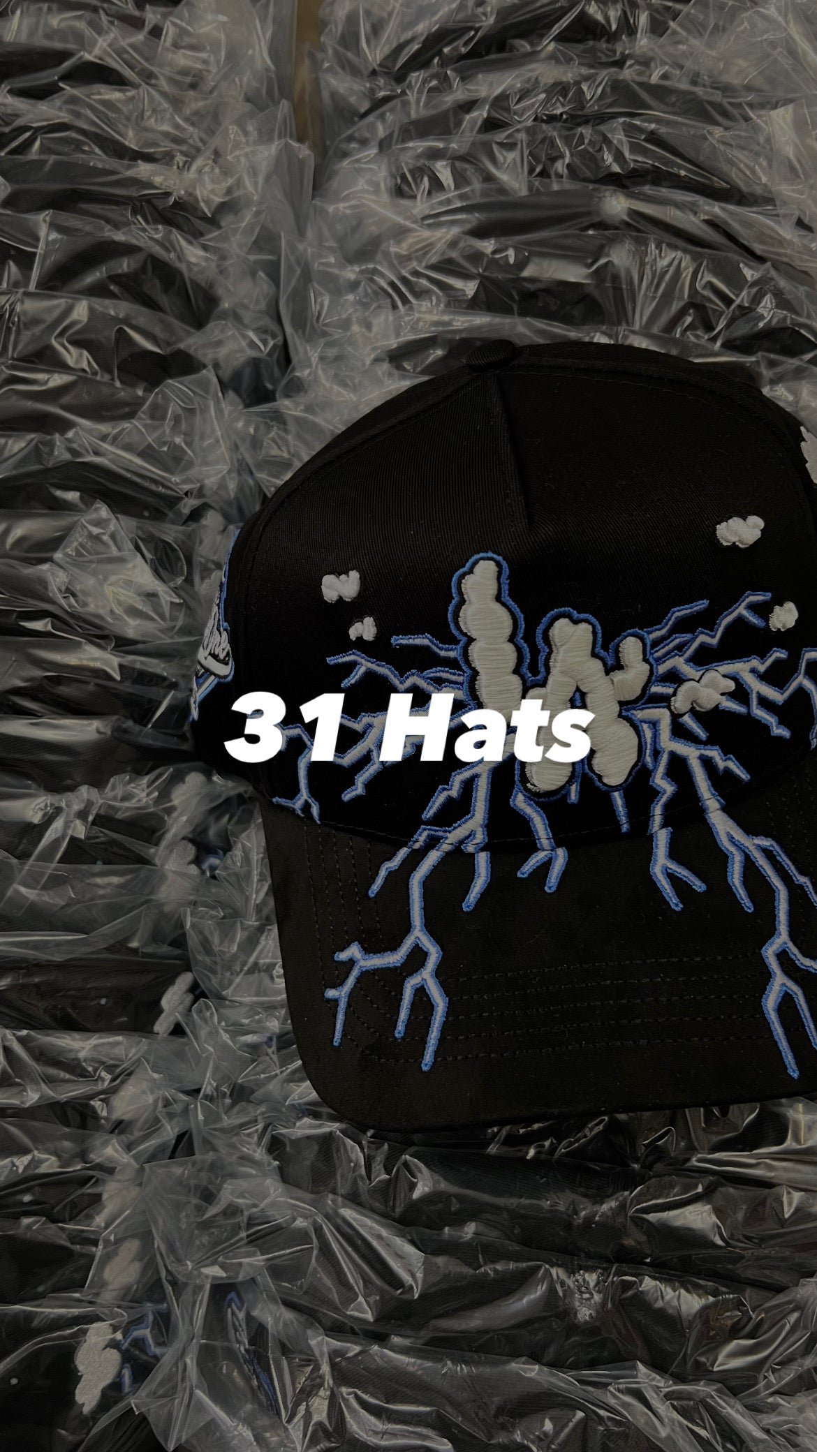 31 Hats