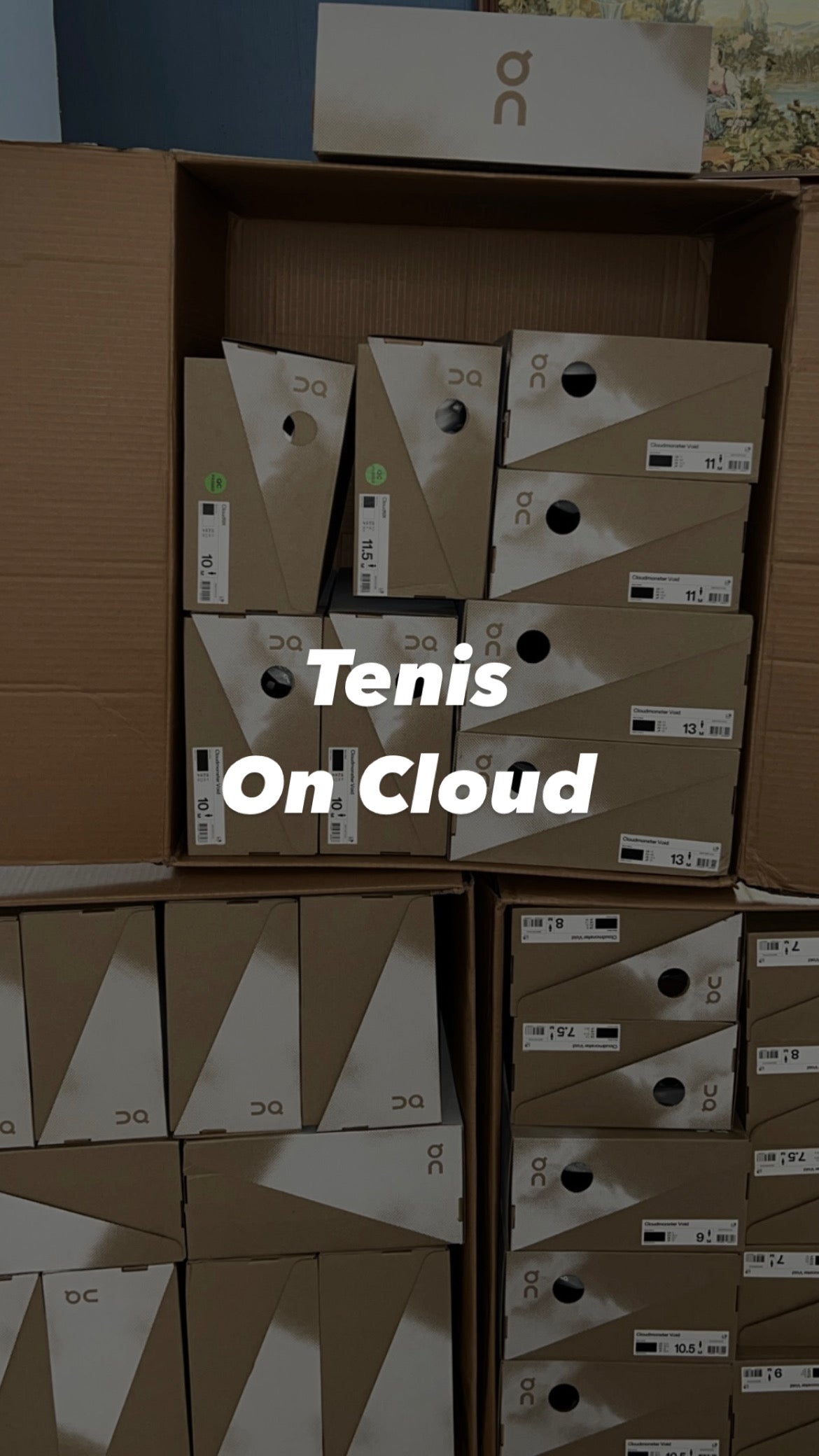 Tenis On Cloud