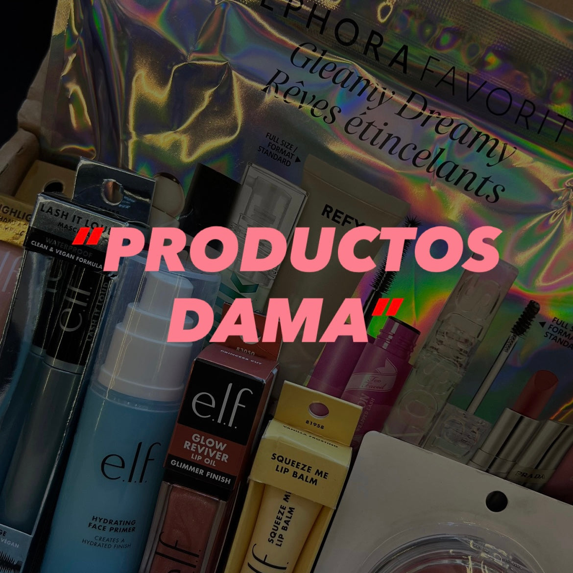 Productos Dama