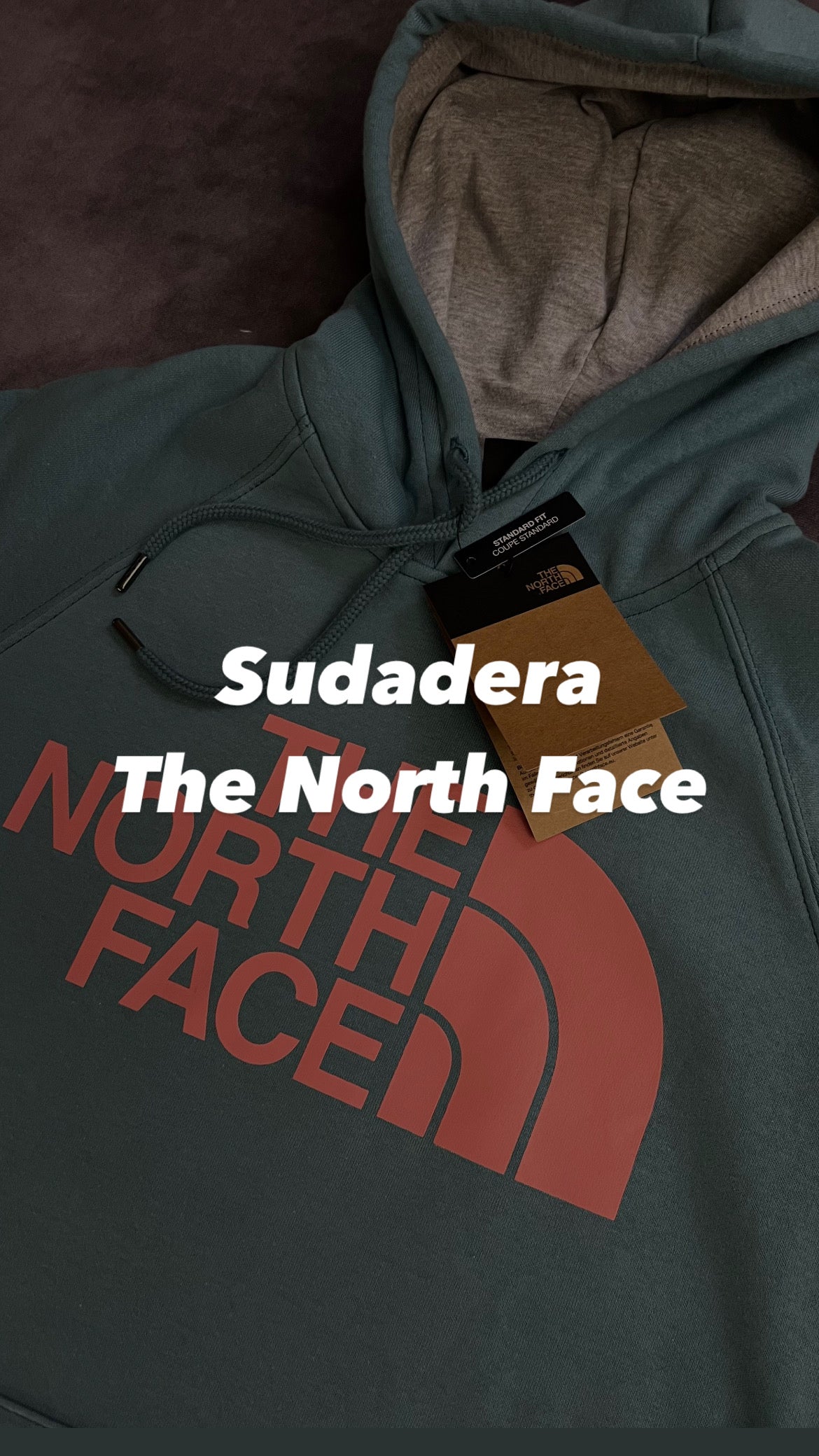 Sudadera The North Face