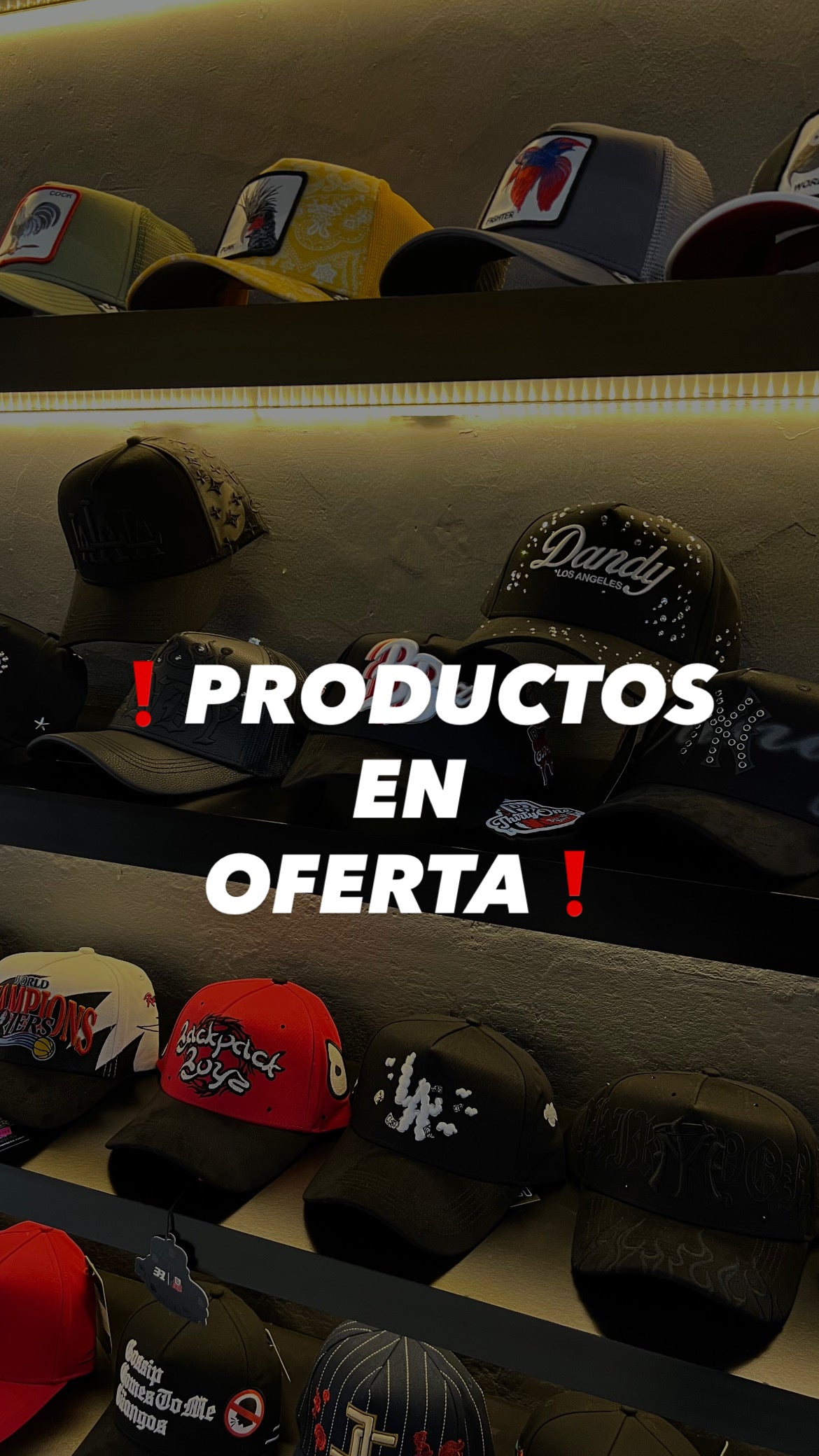 ❗️PRODUCTOS EN OFERTA❗️