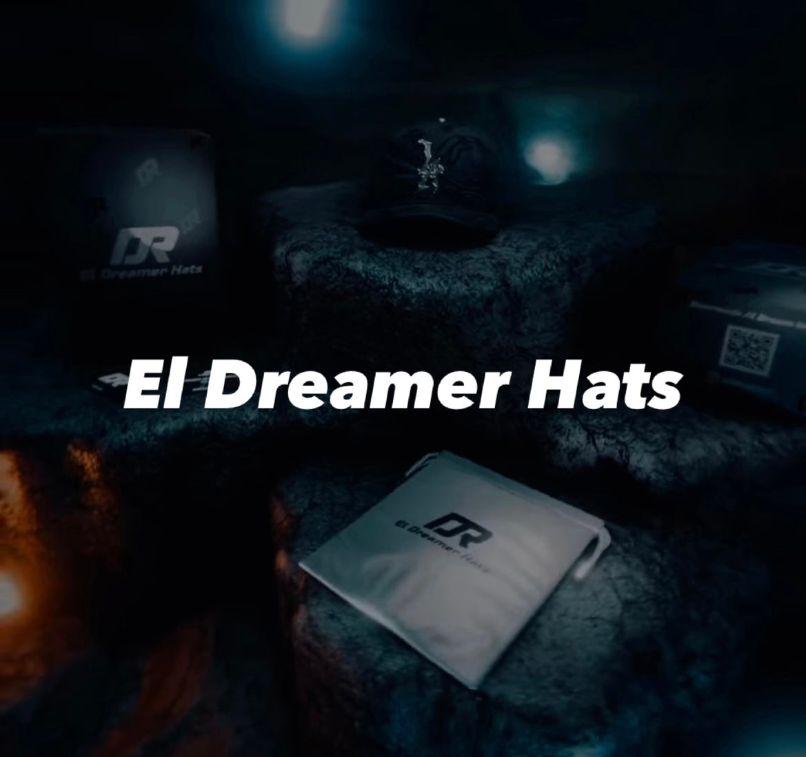 El Dreamer Hats