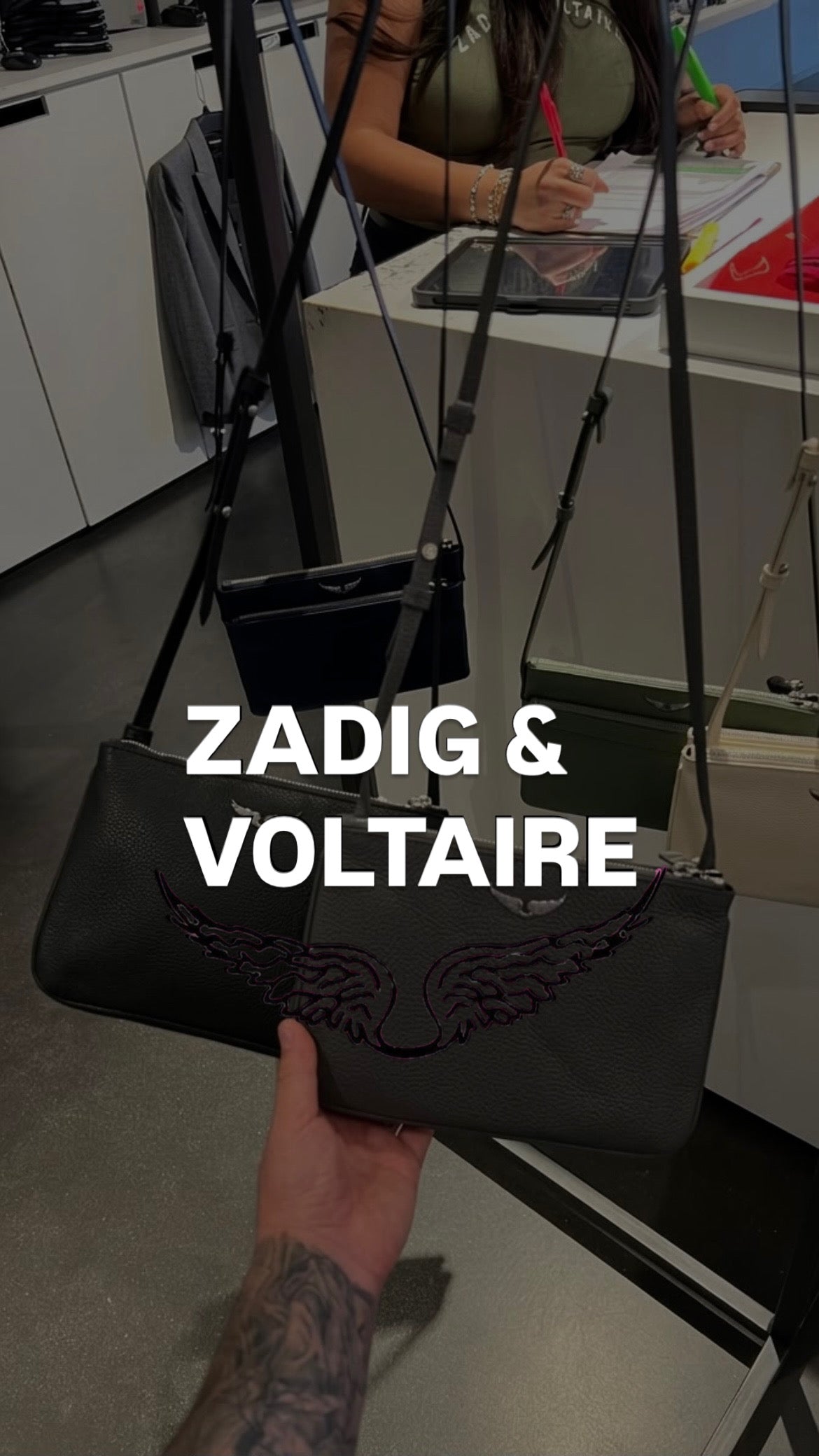 ZADIG & VOLTAIRE