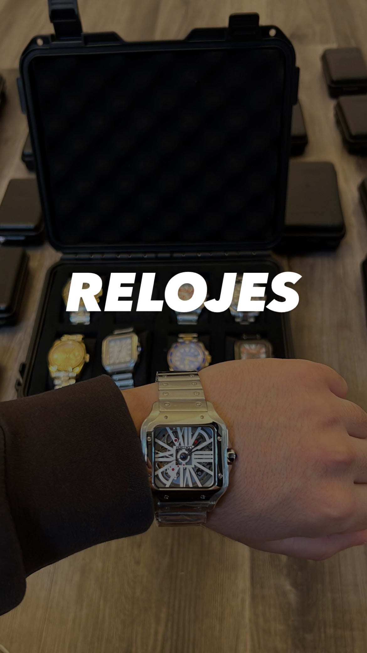 Relojes
