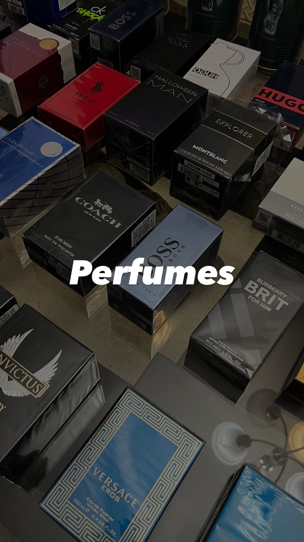 Perfumes