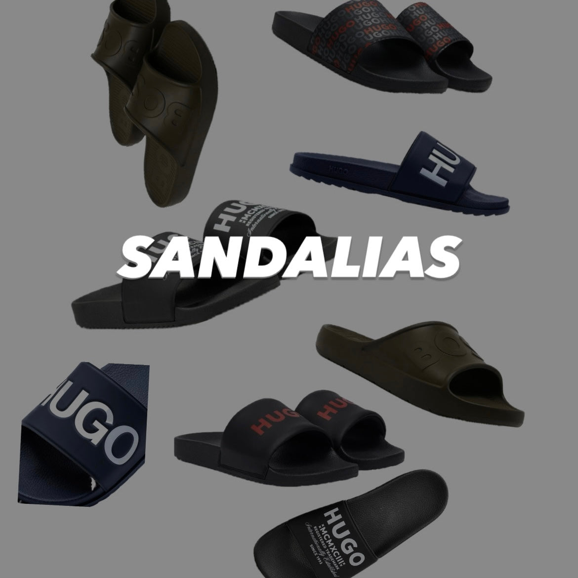Sandalias