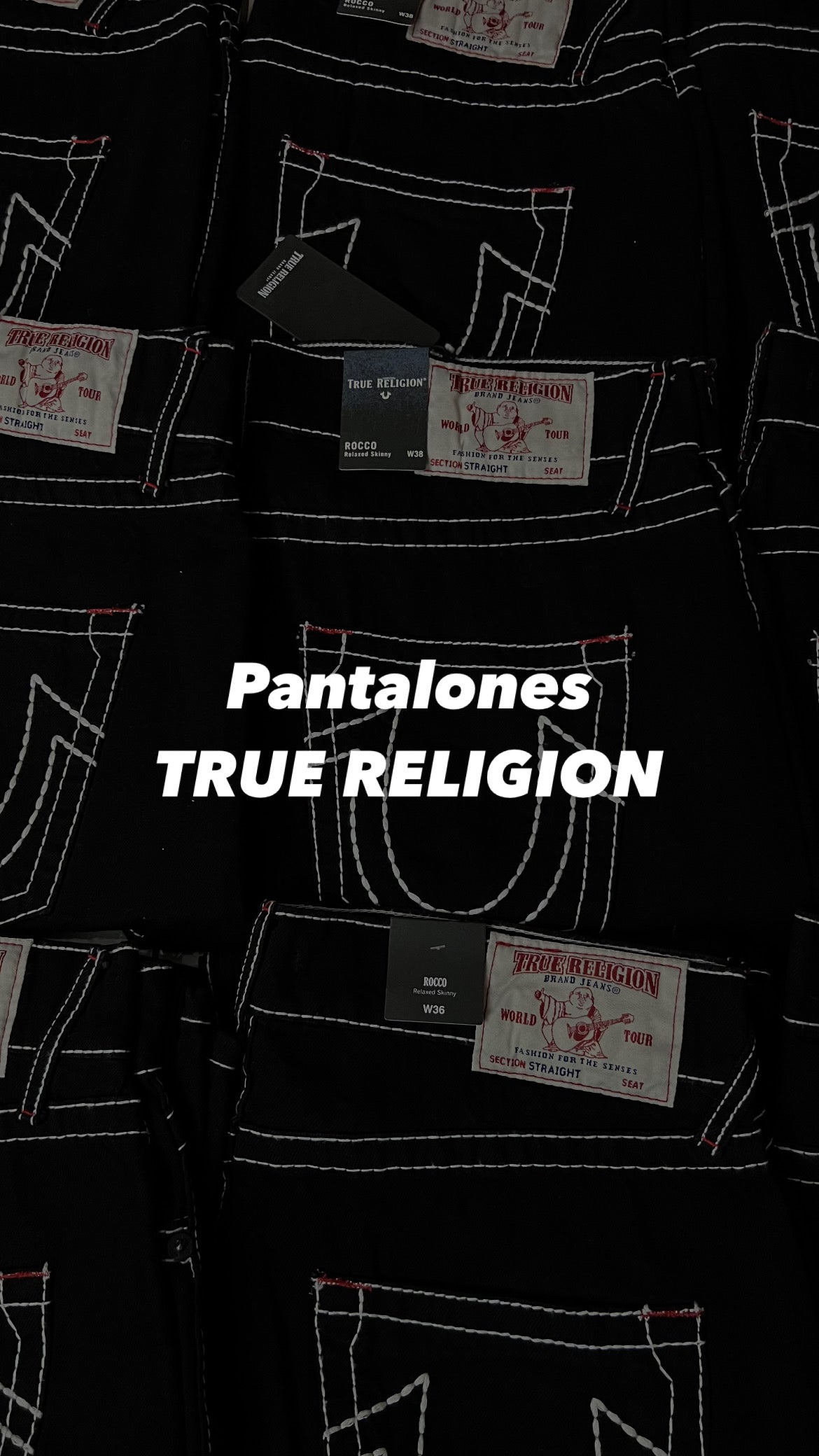 Pantalones TRUE RELIGION