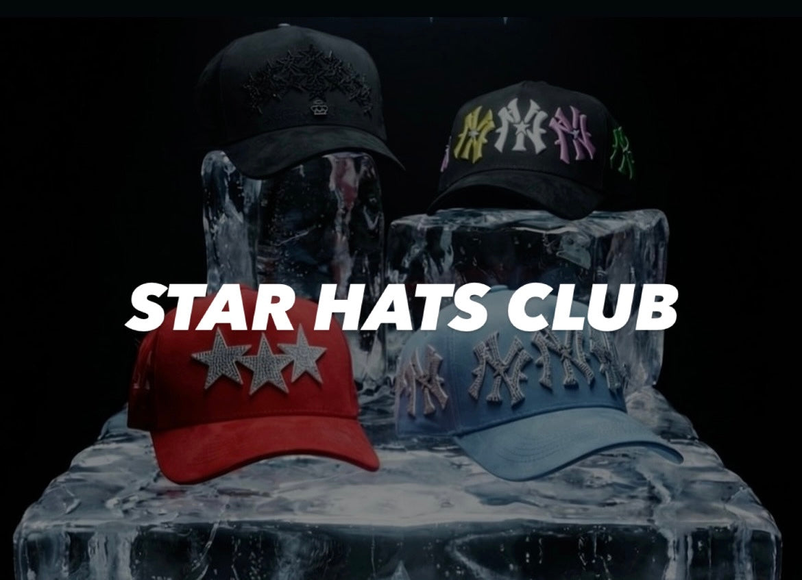 Star Hats Club – Union Cap