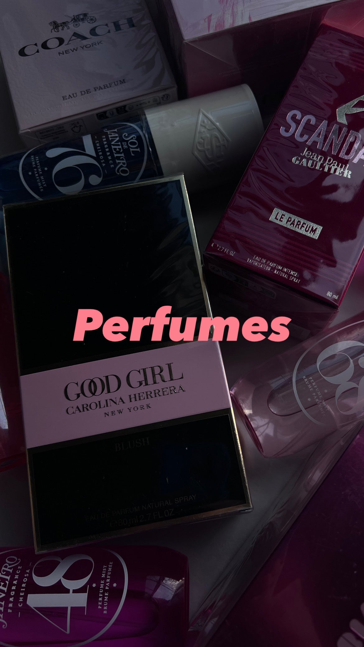 Perfumes - Dama