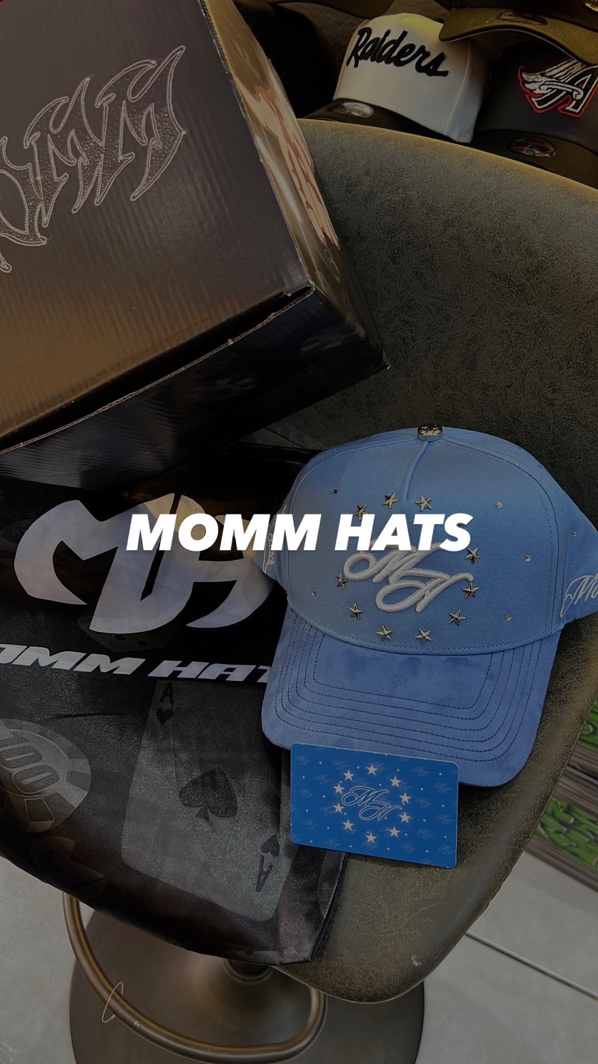 MOMM HATS