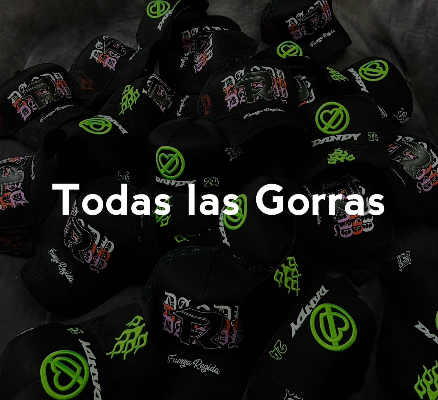 Todas las Gorras