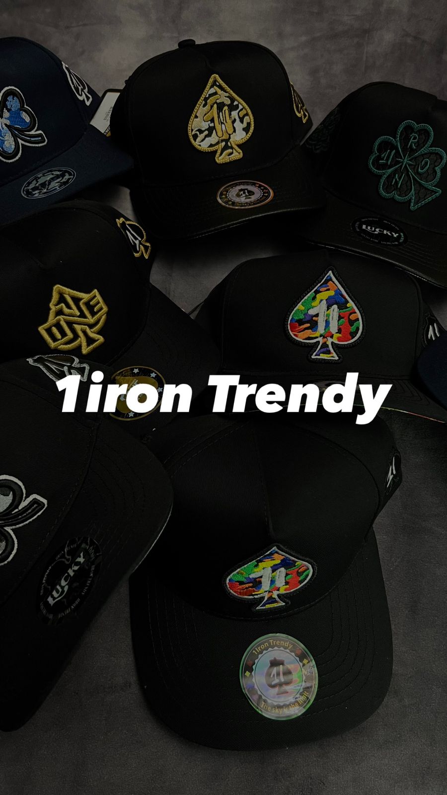 1iron trendy