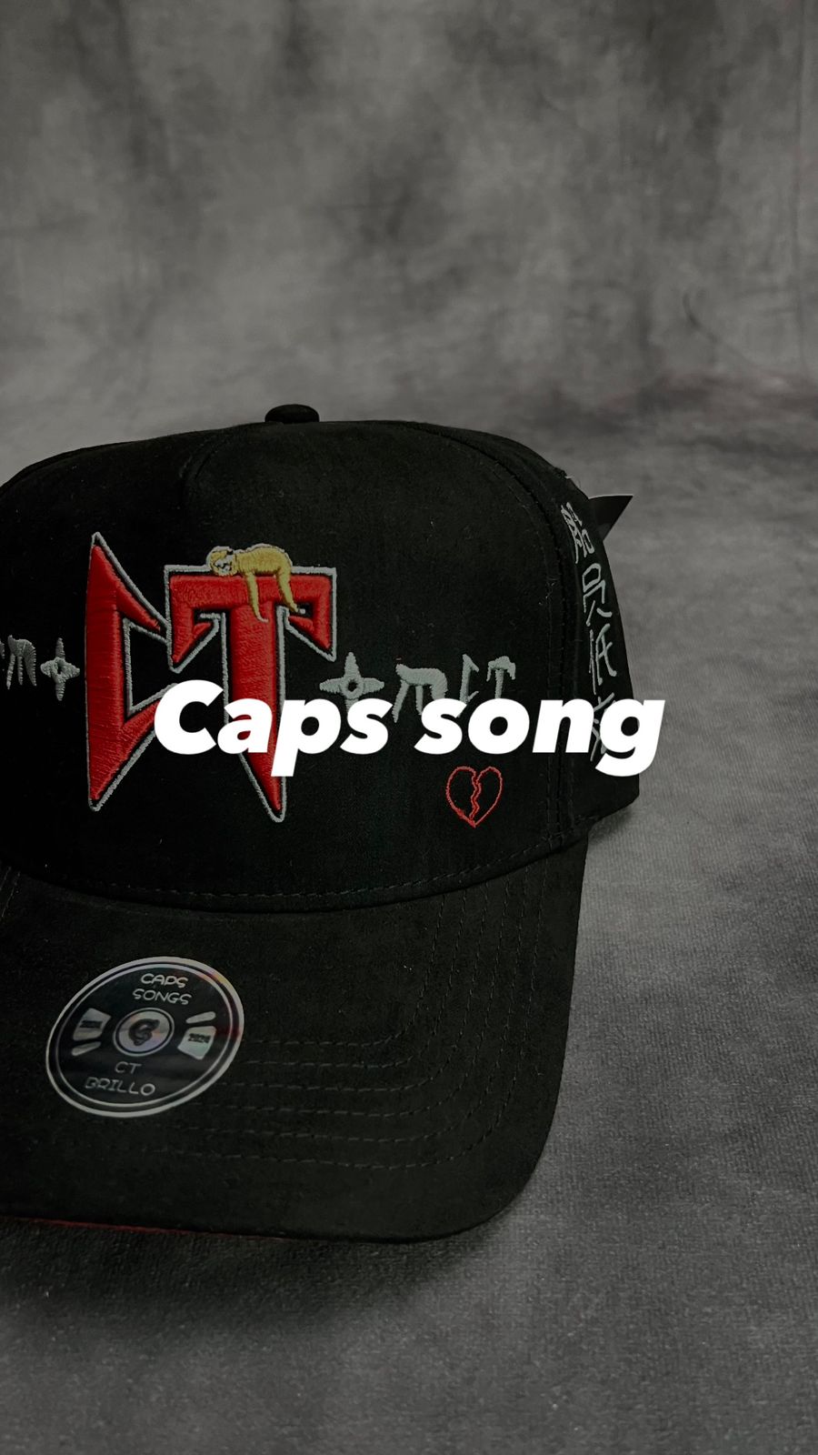 Caps Song – Union Cap