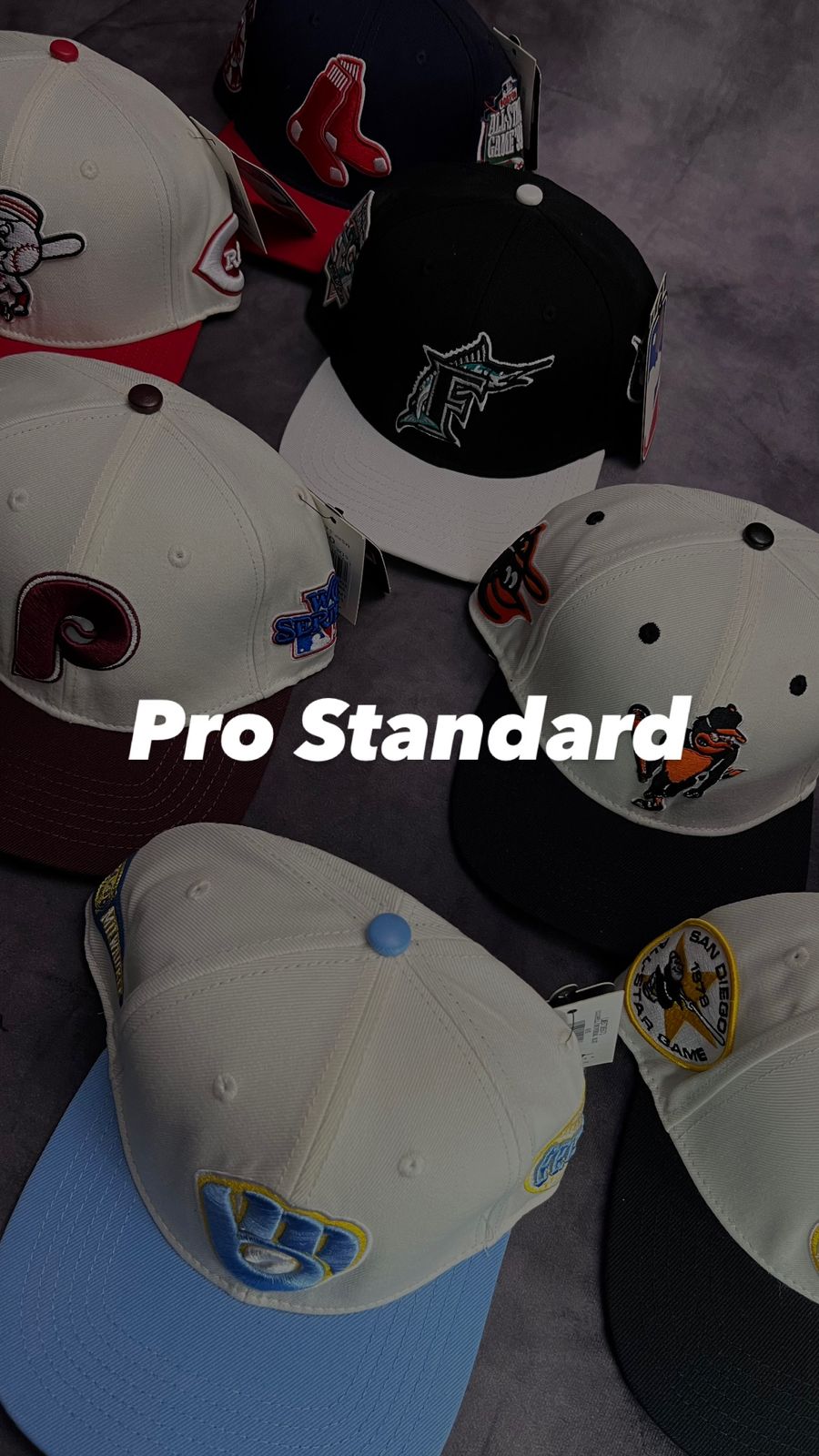 Pro Standard