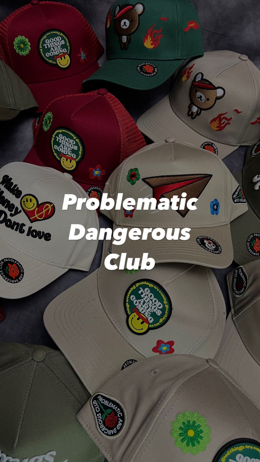 Problematic dangerous club