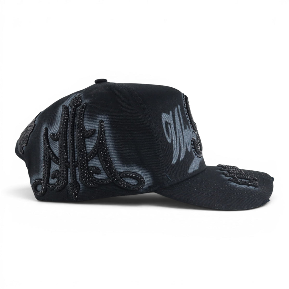 GORRA 31 HATS BENAVIDEZ 31-0 CRYSTALS BLACK