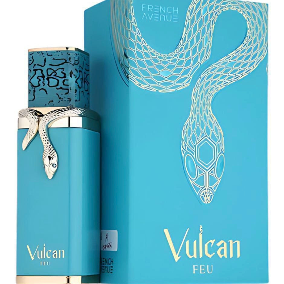 VULCAN FEU
1000ML EDP FRENCH
AVENEUE