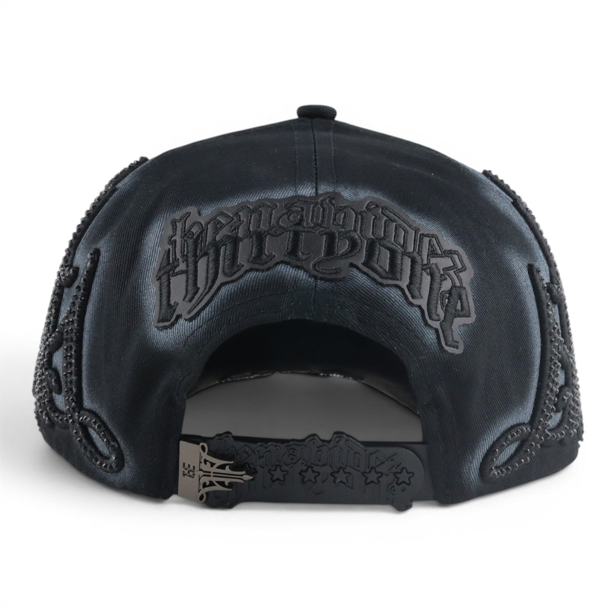 GORRA 31 HATS BENAVIDEZ 31-0 CRYSTALS BLACK