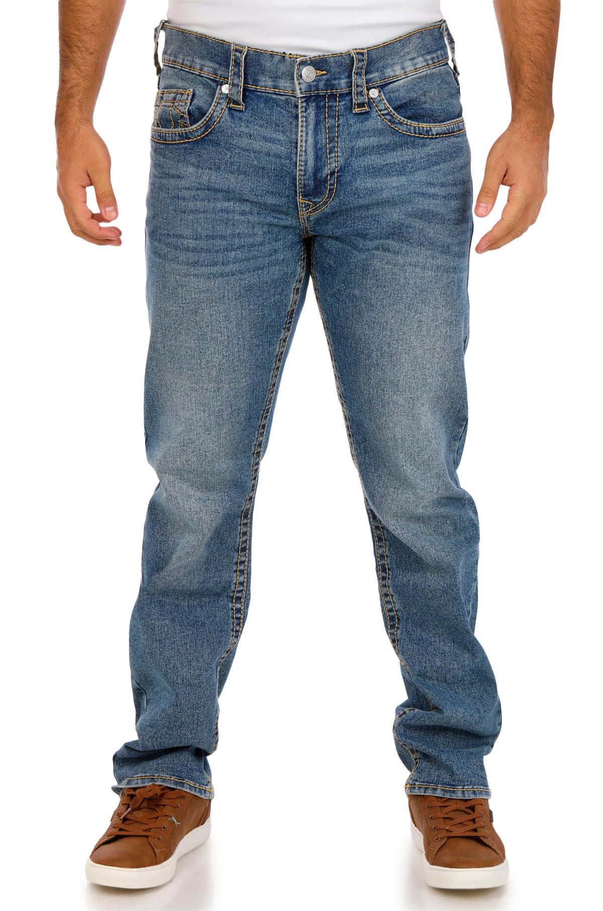 TRUE RELIGION - Ricky big t straight