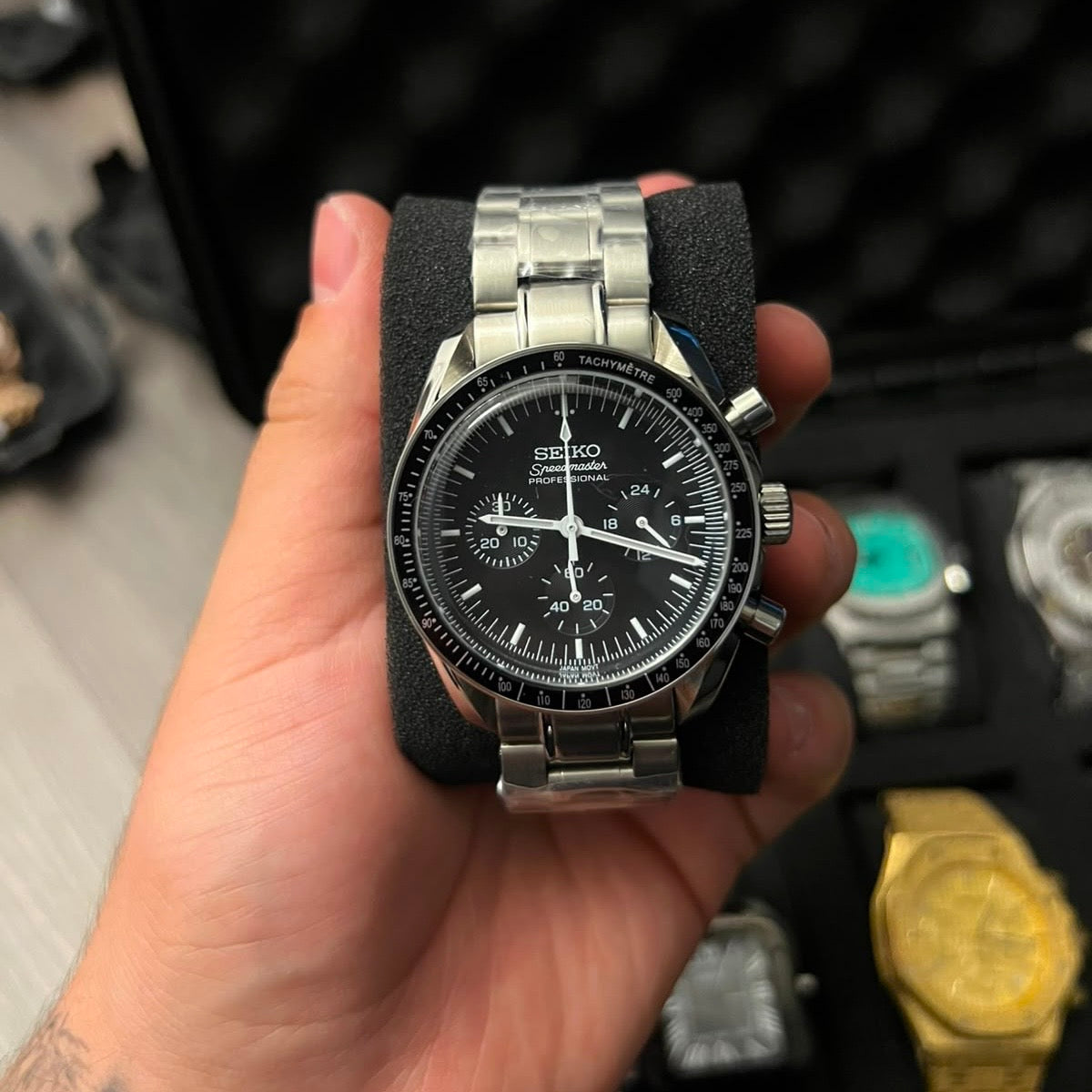 Reloj - Seiko Mod