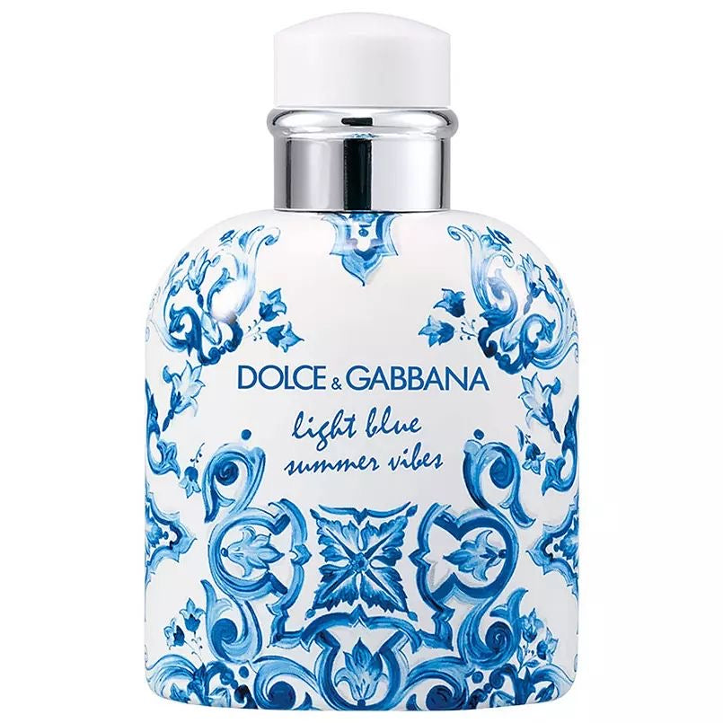 Dolce & Gabbana Light Blue Summer Vibes EDT 125ml
