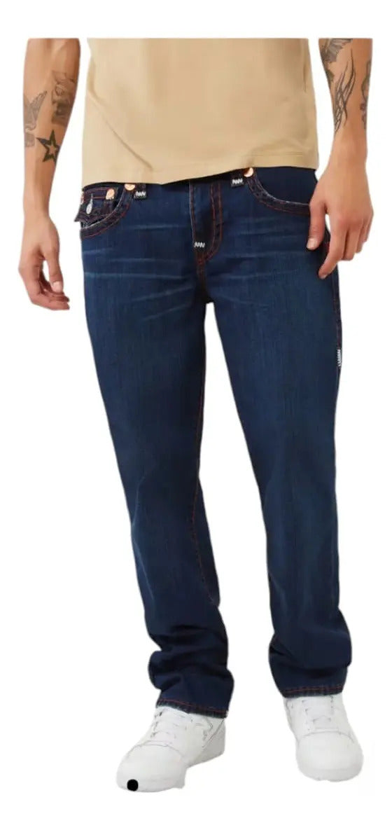 TRUE RELIGION - Ricky Super T Flap