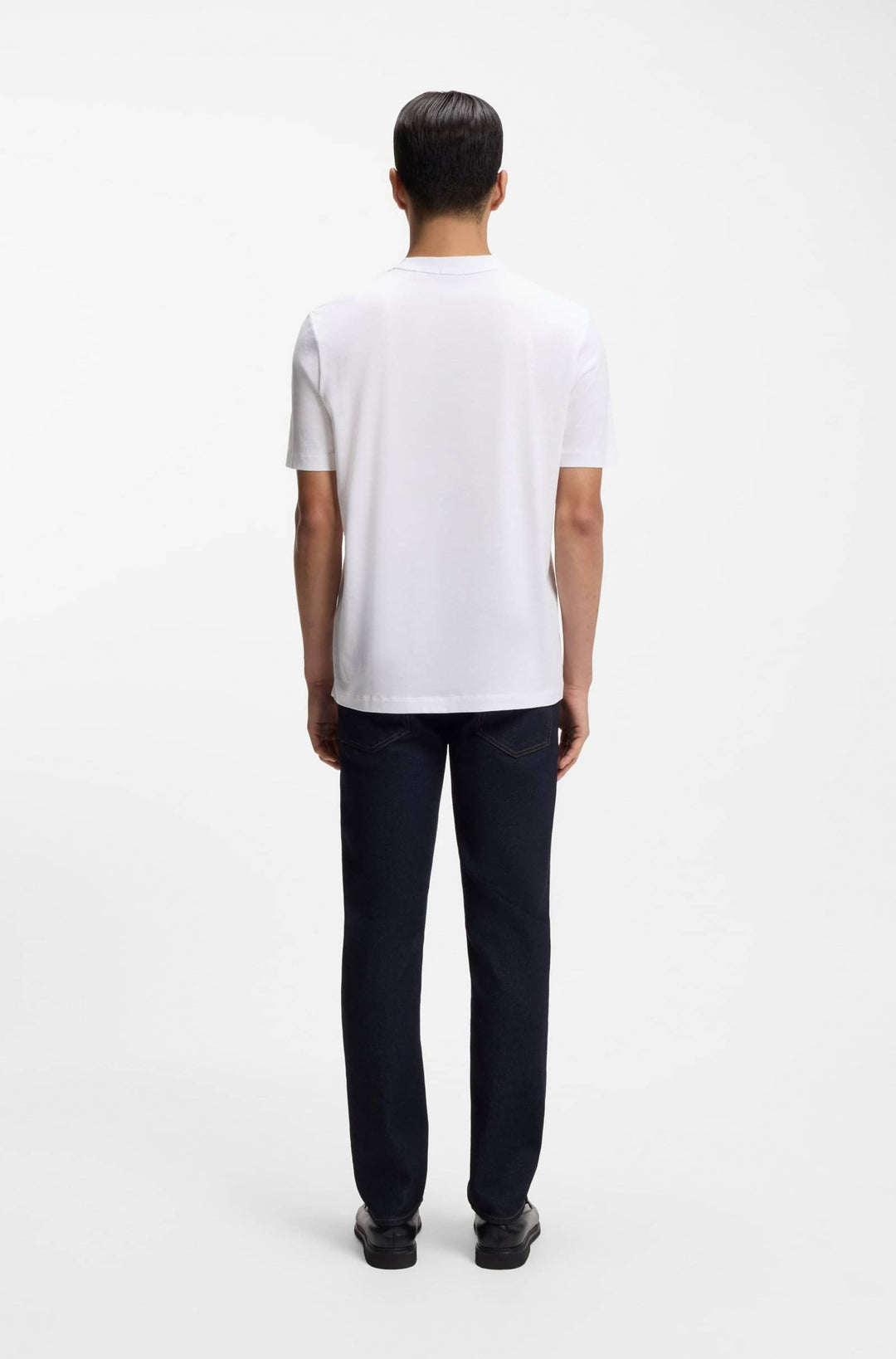 Playera BOSS Mercerised