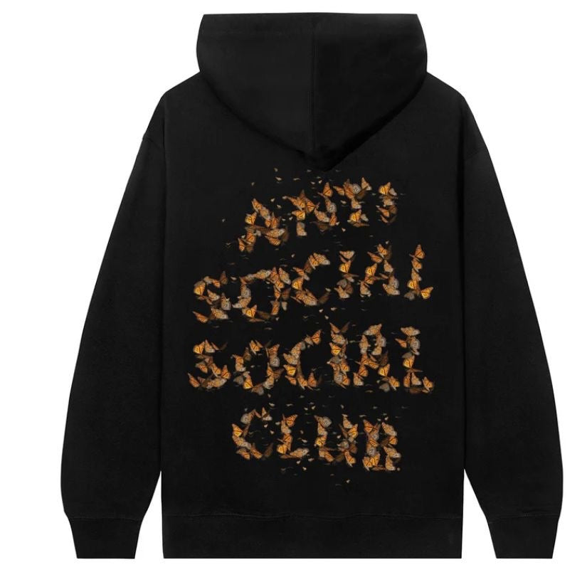 Sudadera Anti Social Social Club x Sad Boyz