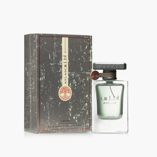 LATTAFA
ATLAS 55 ML
EDP