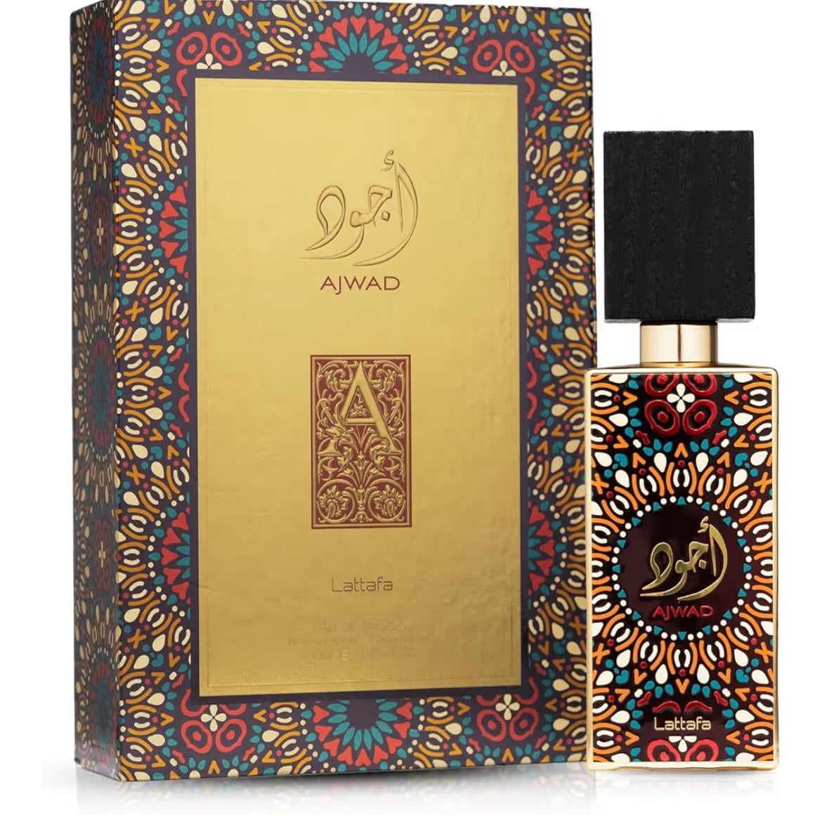 LATTAFA
AJWAD 60ML
EDP