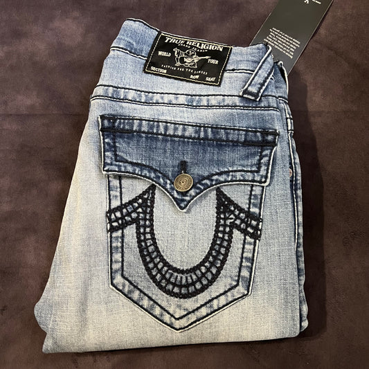 Pantalón TRUE RELIGION Corte Recto