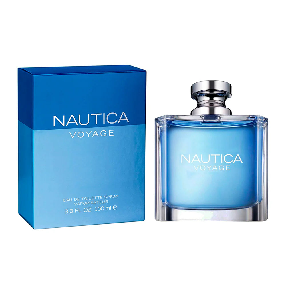 Nautica Voyage 100ml EDT - Caballero