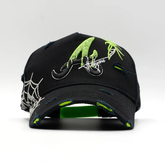 31 Hats Arachnophobia