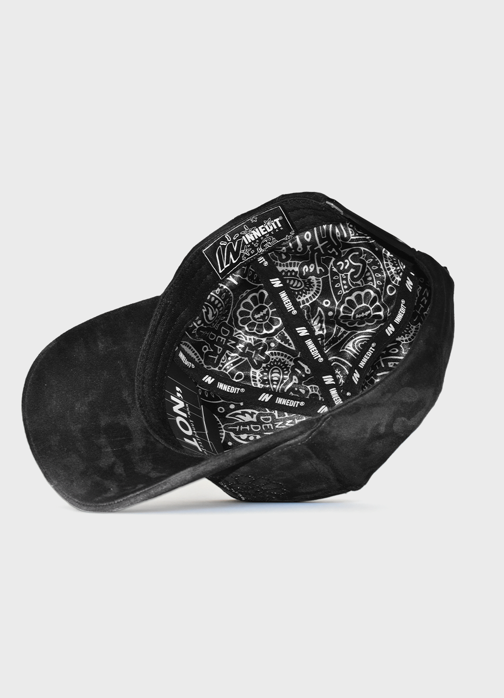 INNEDIT - MURATRAVIS CRYSTALS BLACK