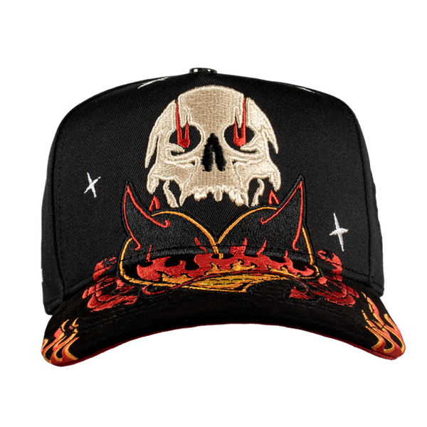 Cincopunto7 - SKULL BROCKEN HEART