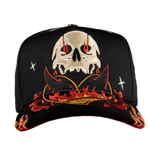 Cincopunto7 - SKULL BROCKEN HEART