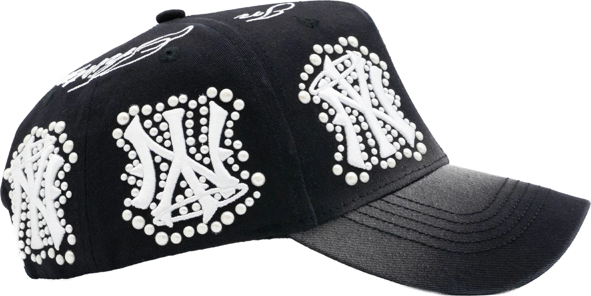 31 Hats - THIS IS NOT A HEIST - NY PEARLS