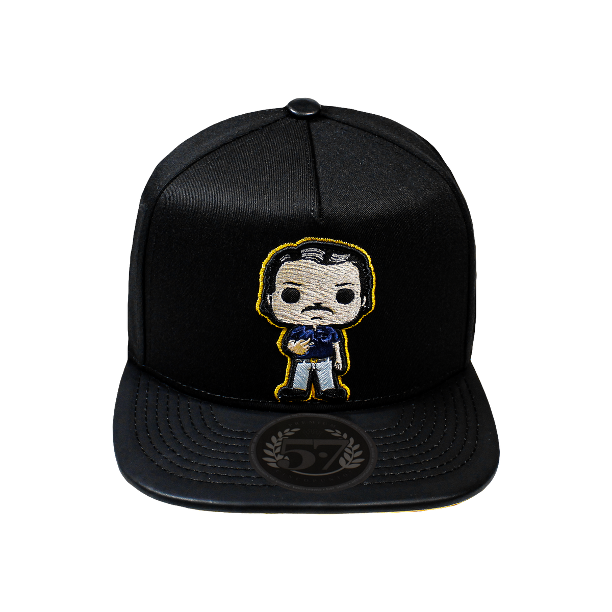 Cincopunto7 - EL PATRÓN ESCOBAR FUNKO BLACK