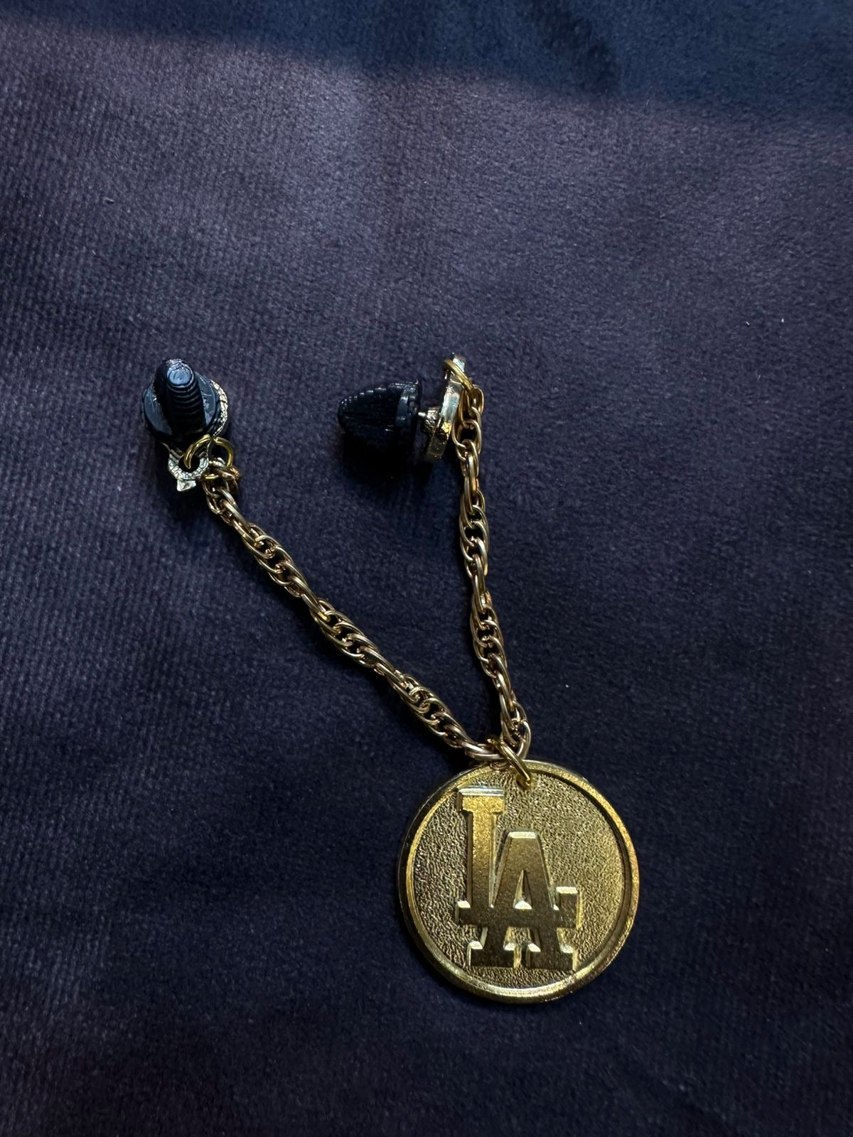 Pin metálico - Cadena