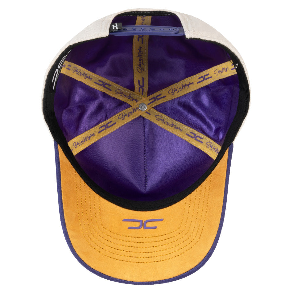 JC Hats SUN BEIGE
