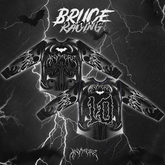 JERSEY ANYMORE BRUCE
RAICING BLACK