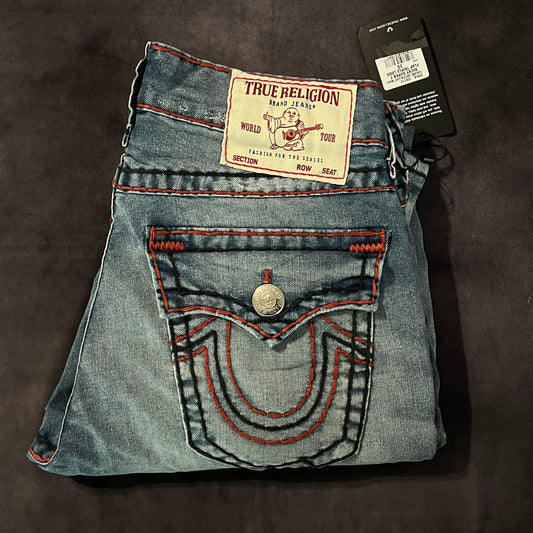 Pantalón TRUE RELIGION - Relaxed Straight