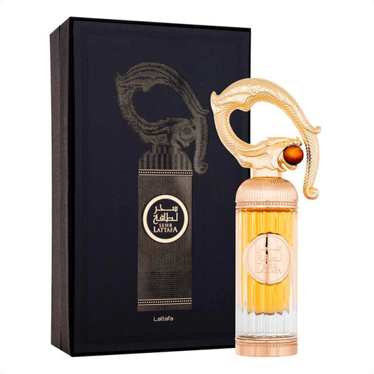 Sehr Lattafa
100ML EDP