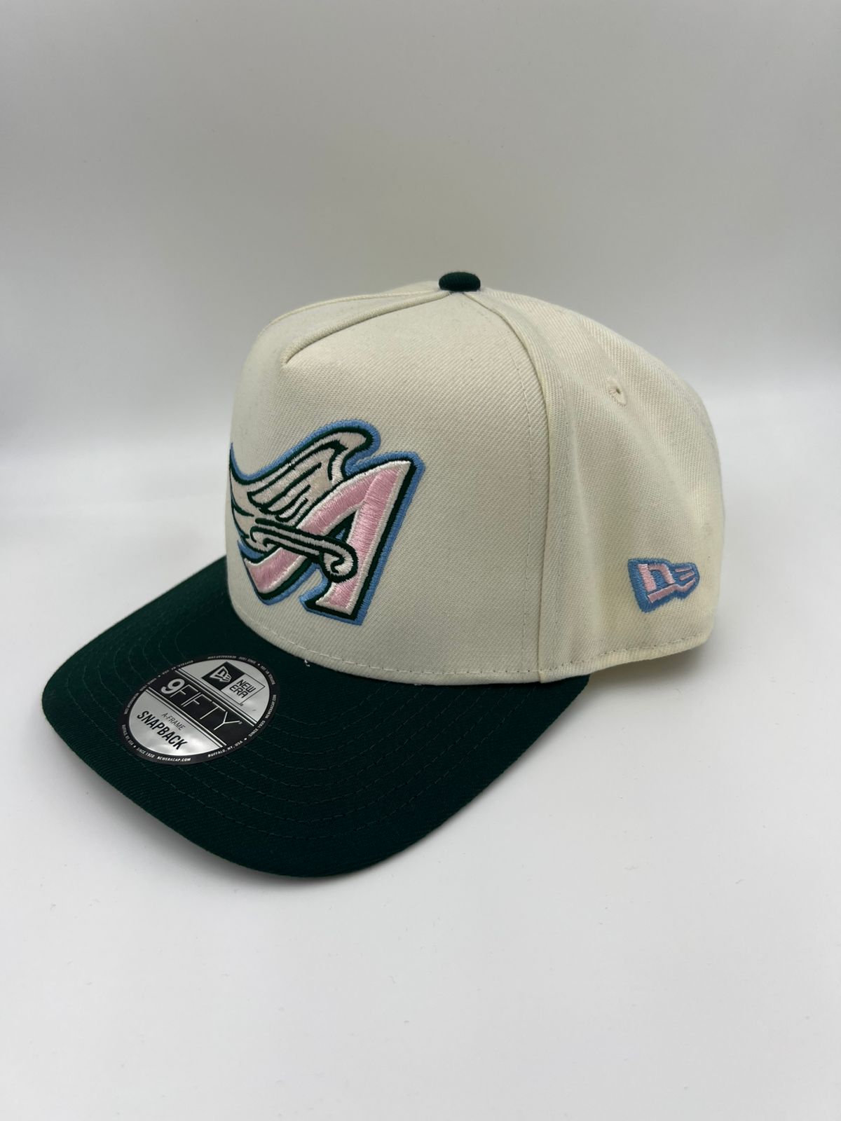 New Era 9Fifty A-Frame Snapbackp ajustable