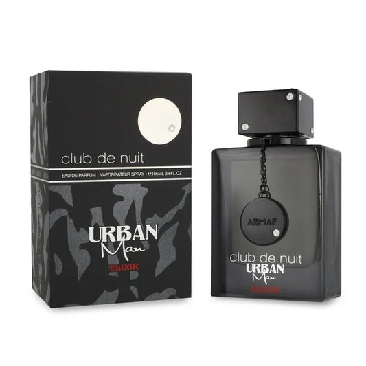 Club De Nuit Urban Man Elixir 105Ml Edp