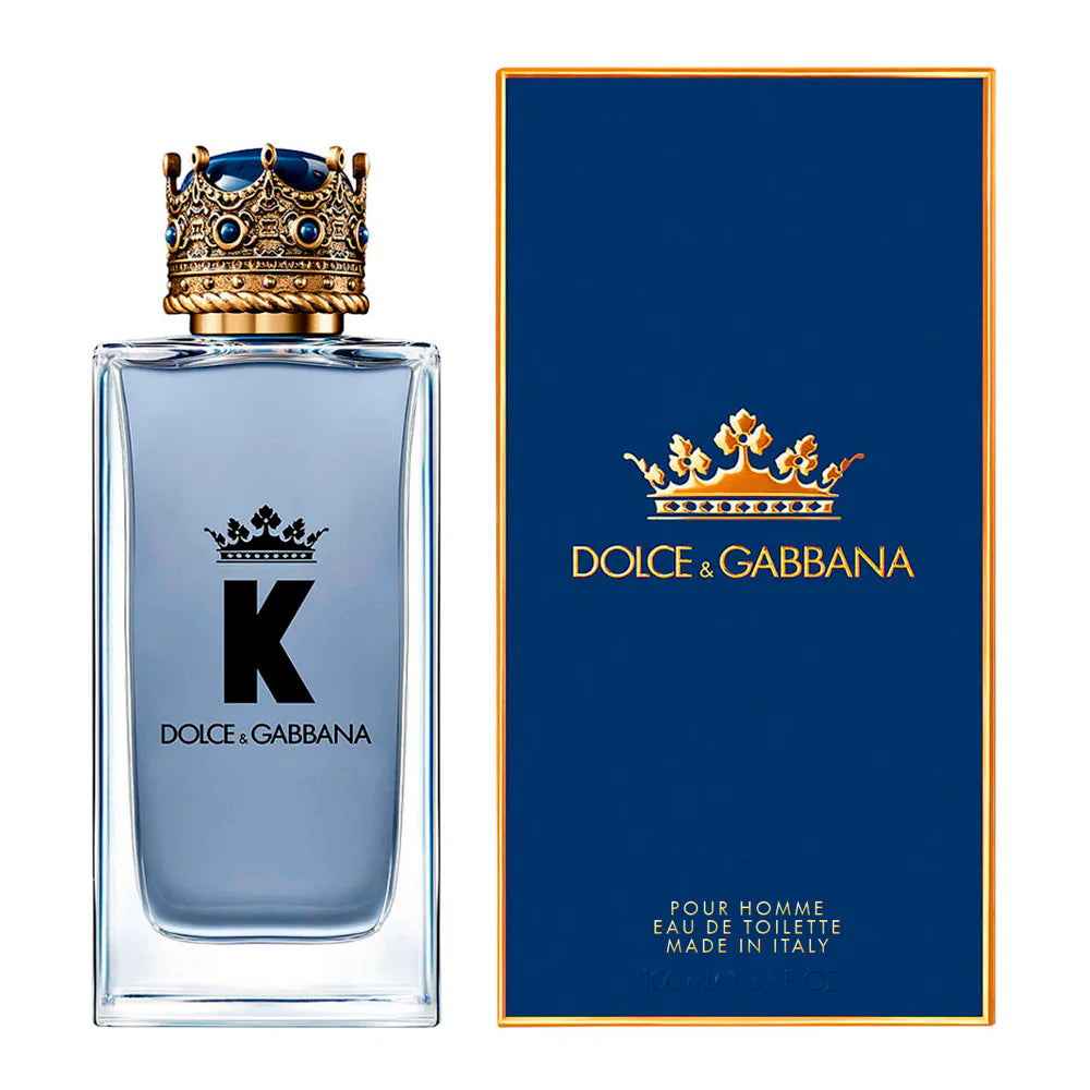 Dolce & Gabbana Kings 100ml EDT - Caballero